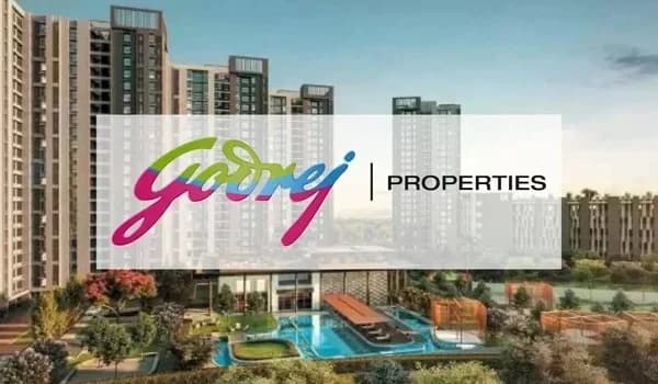 Corporate brand image representing Godrej Properties and its commitment to premium residential and commercial development.