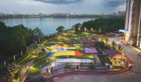 Godrej Vanantara Clubhouse