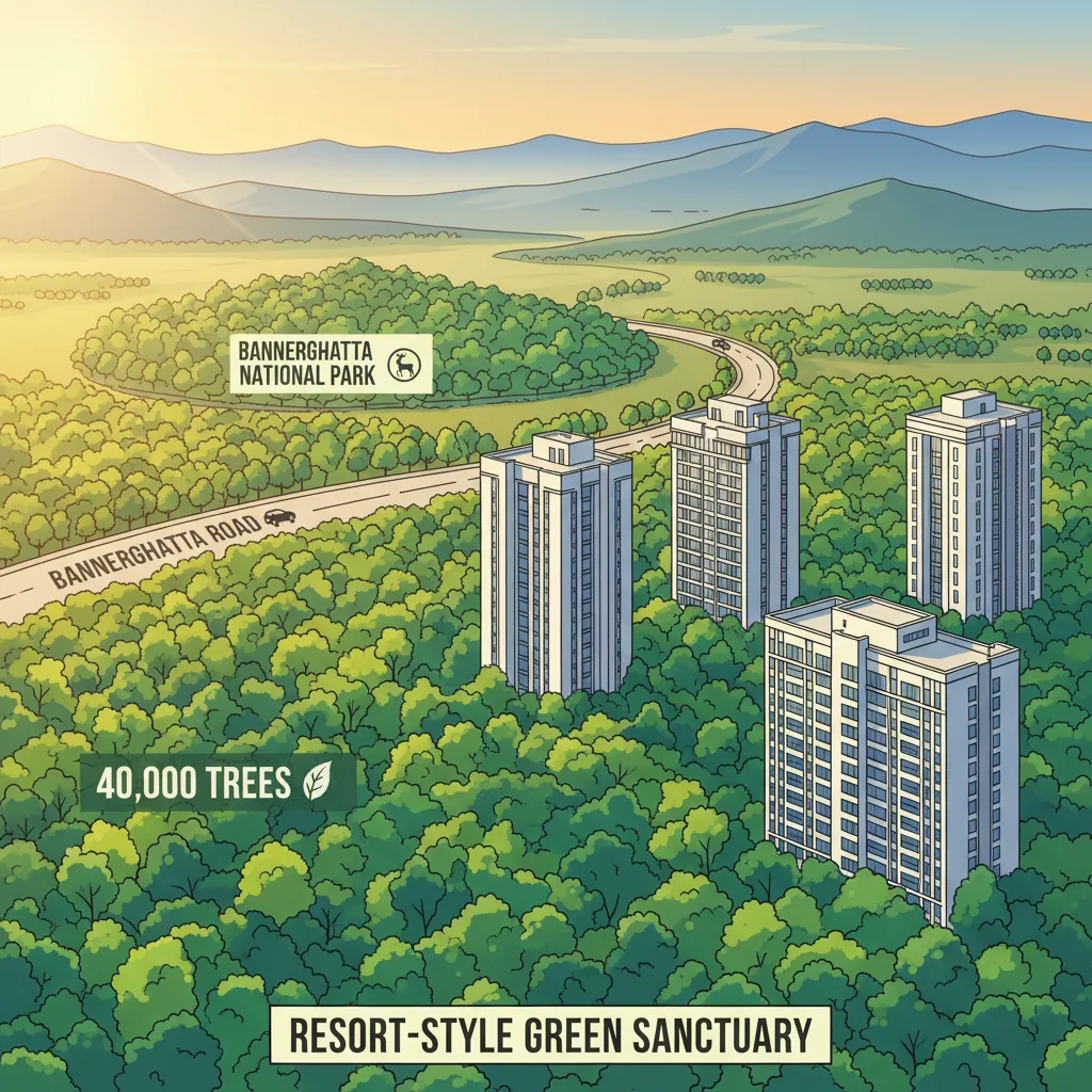 The Most Beautiful Area in Bangalore: Nature Meets Luxury in 2026