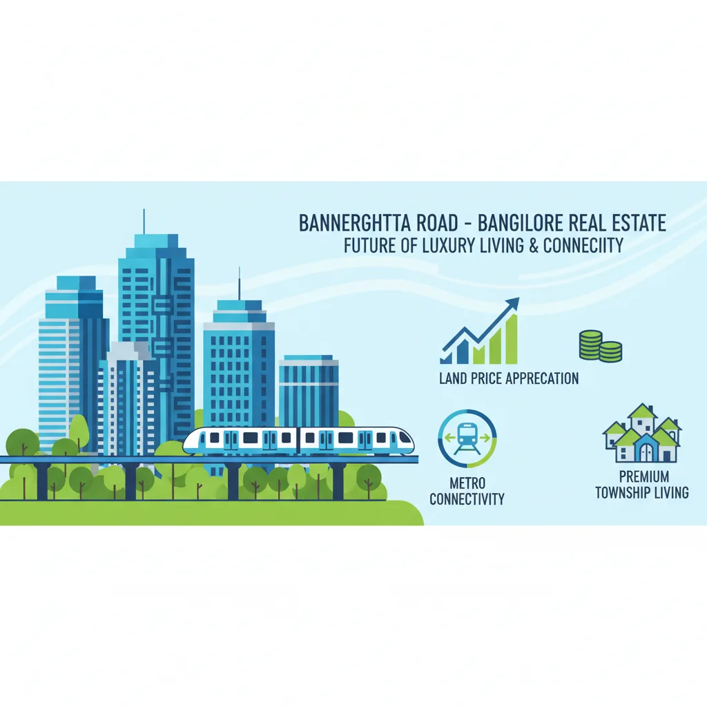 Land Price in Bannerghatta Main Road 2026