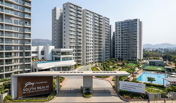 Best Apartment in South Bangalore