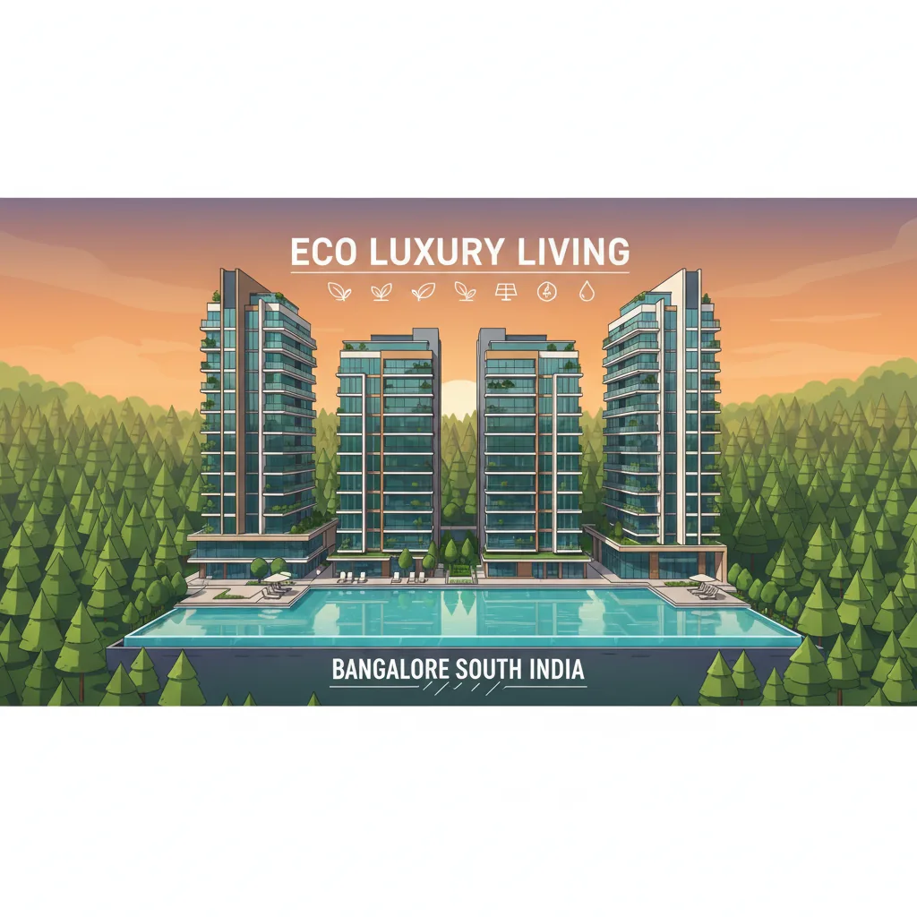 New Apartments in Bannerghatta Road 2026: The Best Godrej Properties Launches