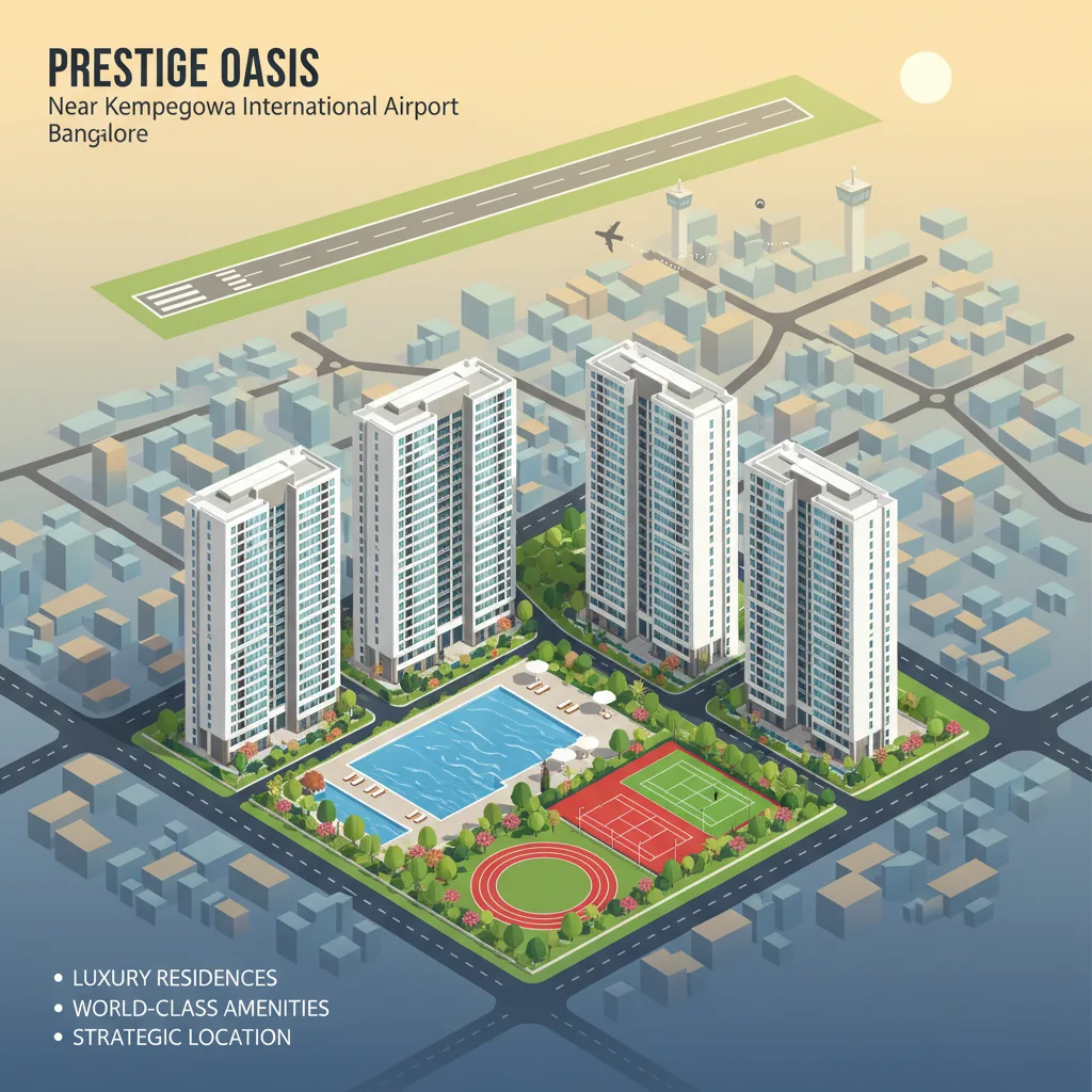 Godrej Properties Near Bangalore Airport 2026