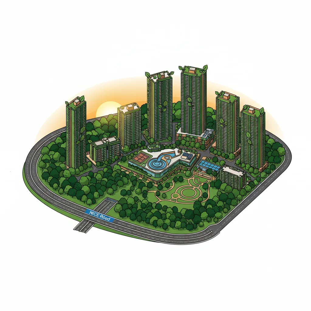 New Launch Godrej Properties South Bangalore