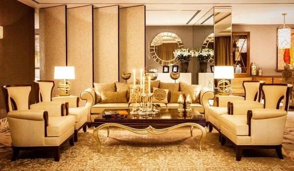 Godrej Vanantara Living Area