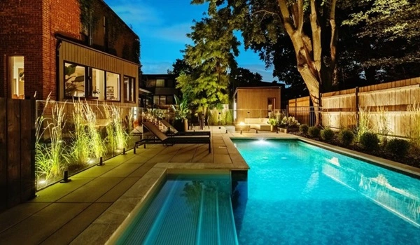 Godrej Vanantara Swimming Pool