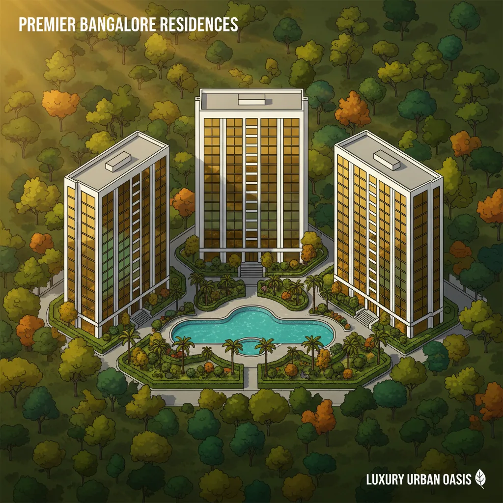 List of Godrej Projects in Bangalore