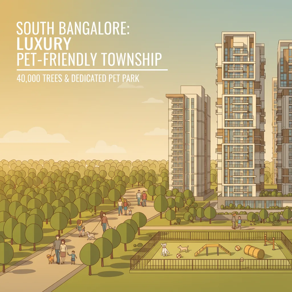 pet friendly project south bangalore godrej vanantara hero