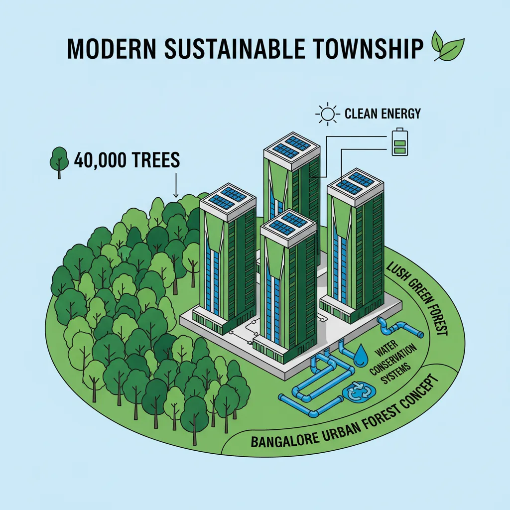 Sustainable homes Godrej Vanantara hero