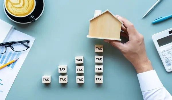 Taxes, GST compliance, and regulatory standards banner for Godrej Vanantara, highlighting transparent pricing structures and RERA-approved financial guidelines for buyers.