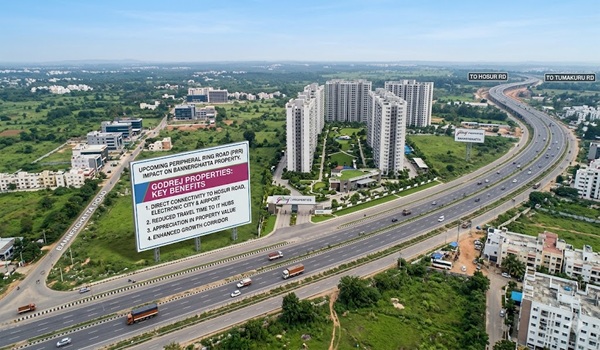 Upcoming Peripheral Ring Road (PRR) Impact on Bannerghatta Property